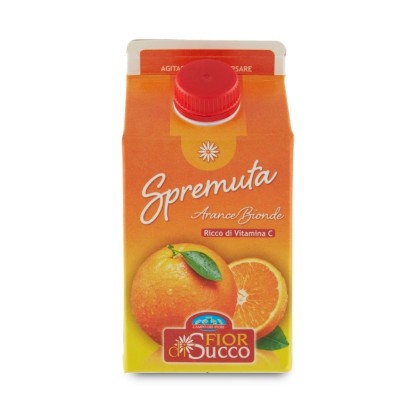 Succo  Arancia  100%  Yoga - 200 ml