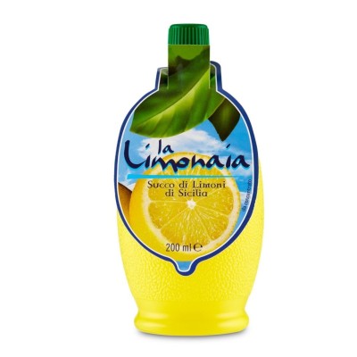Succo di Limone La Limonaia - 200 ml