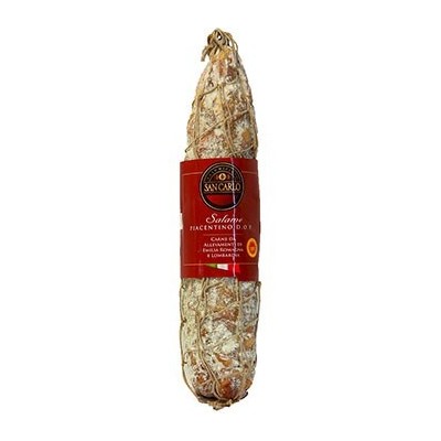 Prosciutto Stagionato Disossato A Tranci