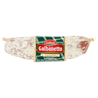Salame Galbanetto "Il Tradizionale" Galbani - 220 g