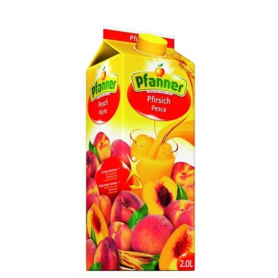 Succo Pesca  Pfanner - 2000 ml