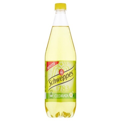 Cedrata Schweppes - 1000 ml 