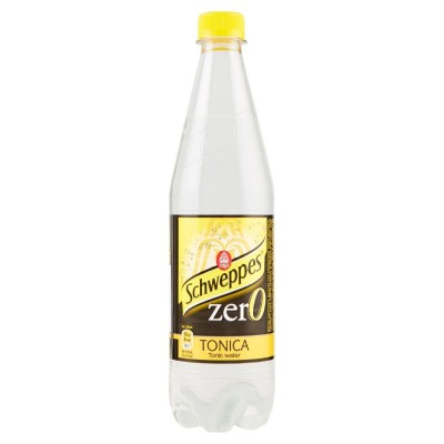 Schweppes Tonica - 1000 ml 