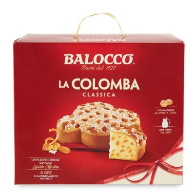 Colomba Classica Balocco - 750 g