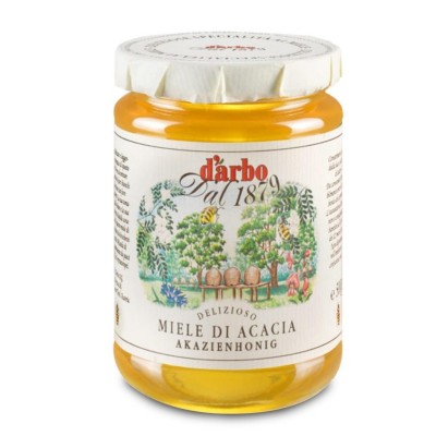 Miele di Acacia D'arbo - 500 g