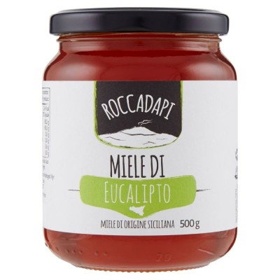Miele di Eucalipto Roccadapi - 500 g