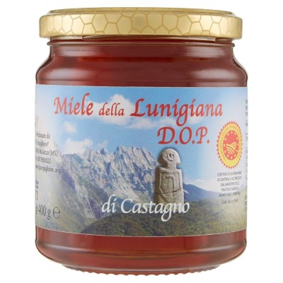 Miele di Castagno della Lunigiana D.O.P Il Pungiglione - 400 g