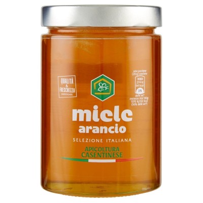 Miele di Arancio Apicoltura Casentinese - 750 g
