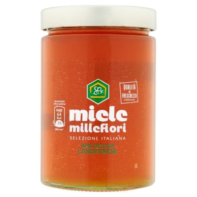 Miele di Millefiori Apicoltura Casentinese - 750 g