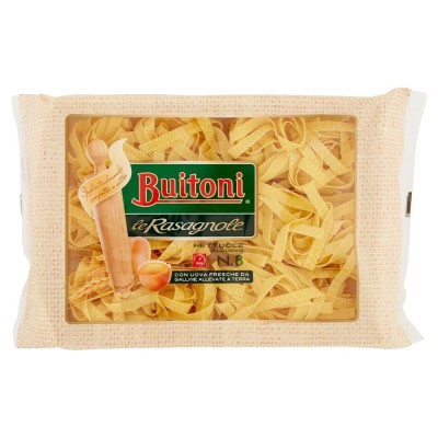 Pasta Fettucce all'Uovo n°8 le Rasagnole Buitoni - confezione da 500 g
