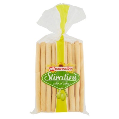 Grissini Stiratini Panealba - 250 g