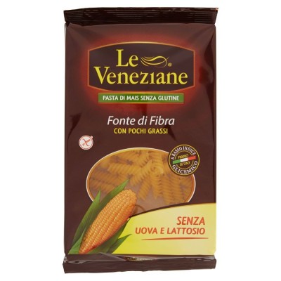 Pasta  Treccine  all'uovo - confezione da 500 g