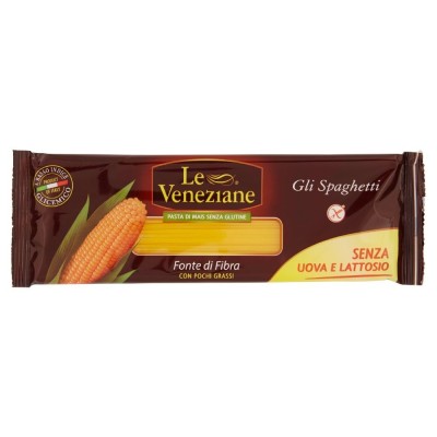 Pasta  Treccine  all'uovo - confezione da 500 g