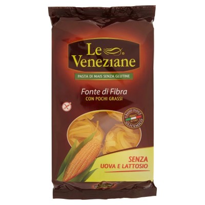 Pasta  Treccine  all'uovo - confezione da 500 g