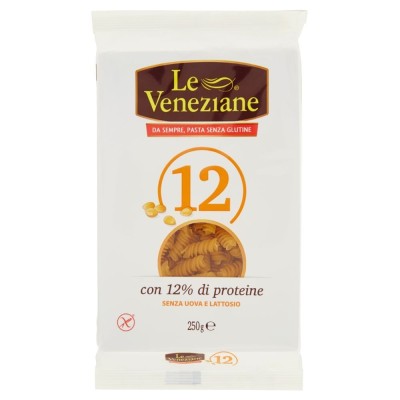Pasta  Treccine  all'uovo - confezione da 500 g