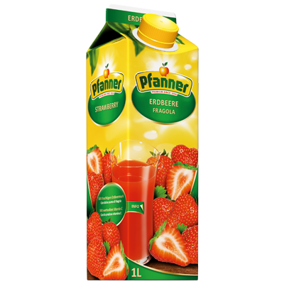 Succo Lampone  Pfanner - 1000 ml
