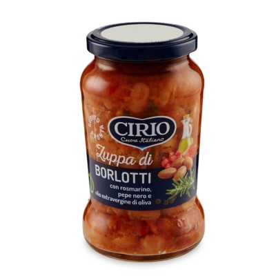 Zuppa di Borlotti Cirio - 350 g