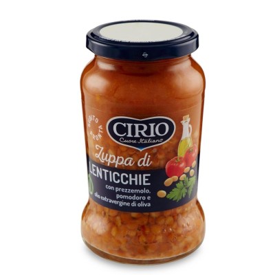 Zuppa di Lenticchie Cirio - 350 g