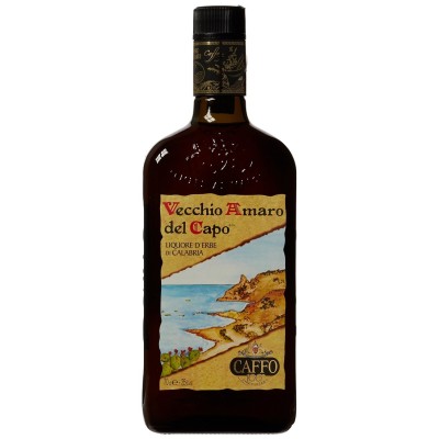 Vecchio  Amaro del Capo Caffo - 700 ml