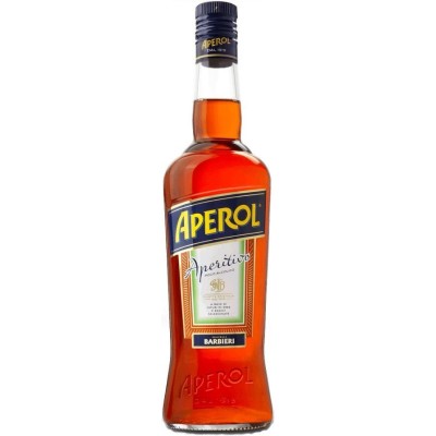 Aperol Aperitivo poco Alcolico - 700 ml