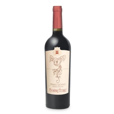 Vino Rosso Corvo - 750 ml