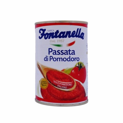 Passata di Pomodoro Fontanella - 390 g