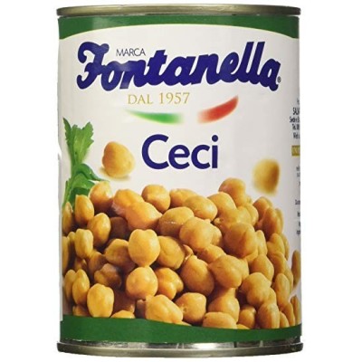 Zuppa di Ceci Knorr - 500 g
