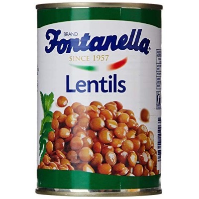 Lenticchie Fontanella - 400 g