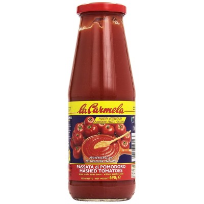 Passata  di Pomodoro La Carmela - 700 g