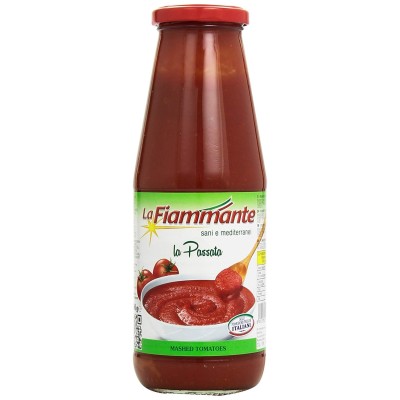 Passata  di Pomodoro La Fiammante - 680 g