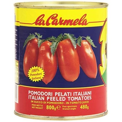 Pelati La Carmela - 800 g