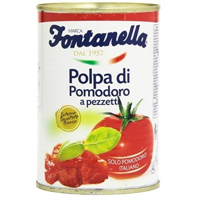 Polpa di Pomodoro  Fontanella - 400 g