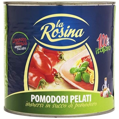 Foglie di Carciofo al Naturale Iposea - 2,45 Kg 
