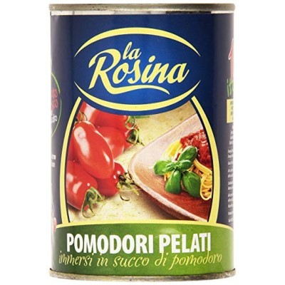 Pelati  La Rosina - 400 g