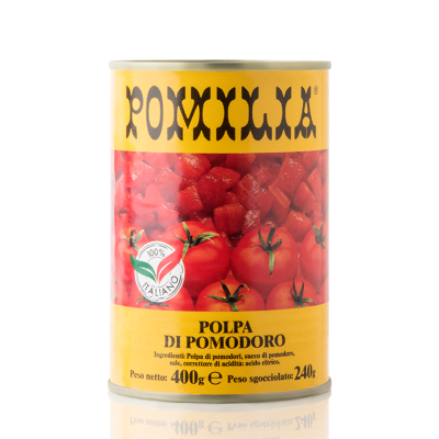 Polpa di Pomodoro  Pomilia - 400 g