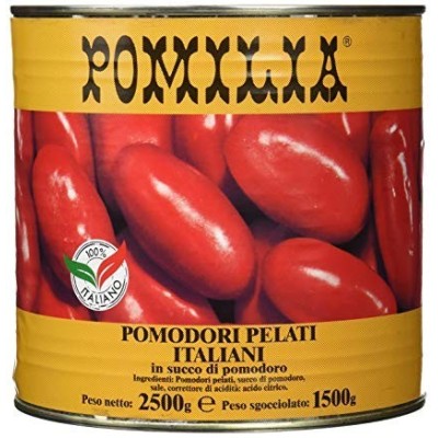 Foglie di Carciofo al Naturale Iposea - 2,45 Kg 