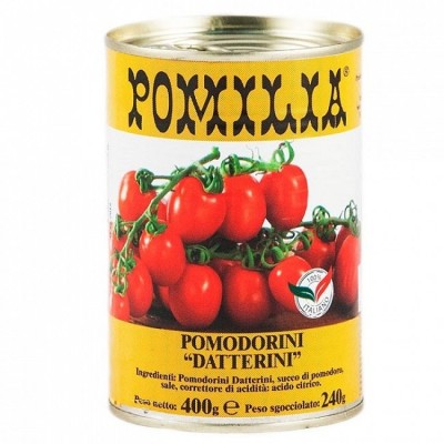 Pomodorini Datterini  Pomilia - 400 g