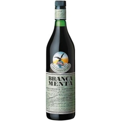 Amaro  Branca  Amenta - 700 ml