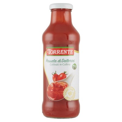 Passata di Pomodorini Datterini  La Torrente - 435 g