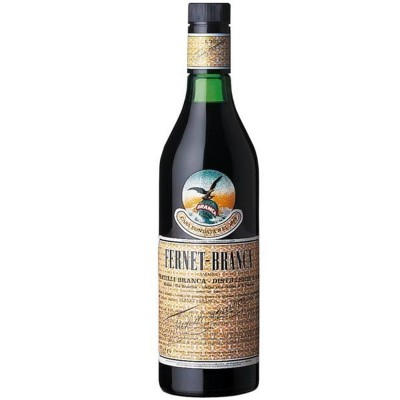 Amaro  Fernet  Branca - 700 ml