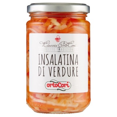 Insalatina di Verdure OrtoCori - 300 g