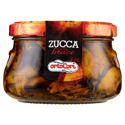 Zucca alla Brace OrtoCori - 320 g