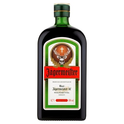 Amaro  Jagermeister - 700 ml