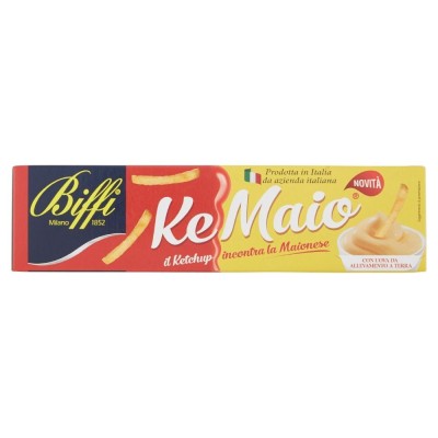 Maionese Ke Maio Tubetto Biffi - 143 g