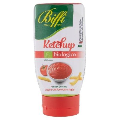 Ketchup Biologico Biffi - 280 g