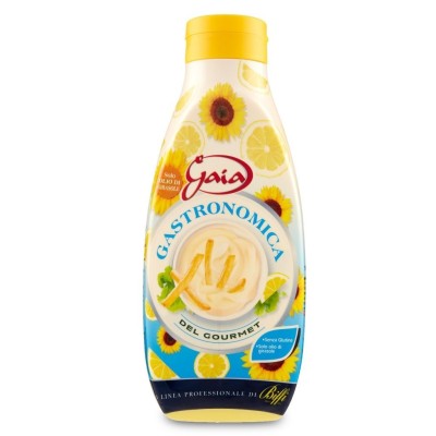 Maionese Gastronomica Cremosa Gaia - 5 Kg