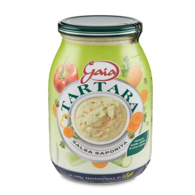 Maionese Gastronomica Cremosa Gaia - 5 Kg