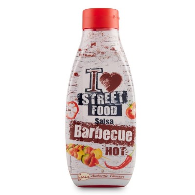 Salsa I Love Street Food Barbecue Gaia - 900 g