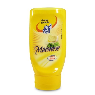 Maionese Gastronomica Cremosa Gaia - 5 Kg