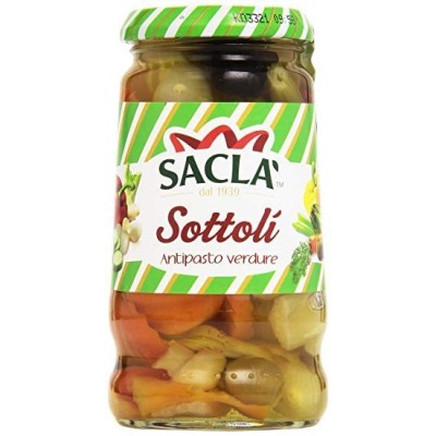 Antipasto di Verdure Saclà - 280 g